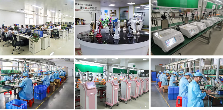 چین Xian Auro Technology Development Company