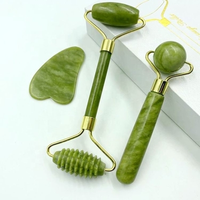 ماساژور رولر ژاد دو طرفه برای زیبایی طبیعی و رفع صورت