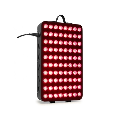 قدرت واقعی 115W 660 850nm 1 1 پنل ضد پیری نور قرمز با 80 لامپ