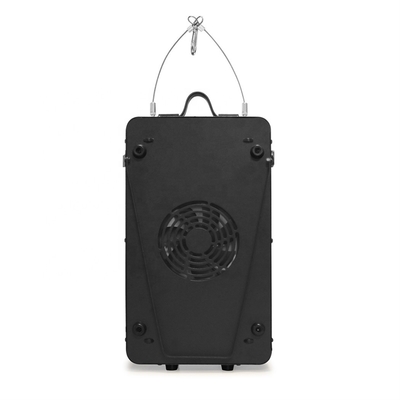 قدرت واقعی 115W 660 850nm 1 1 پنل ضد پیری نور قرمز با 80 لامپ