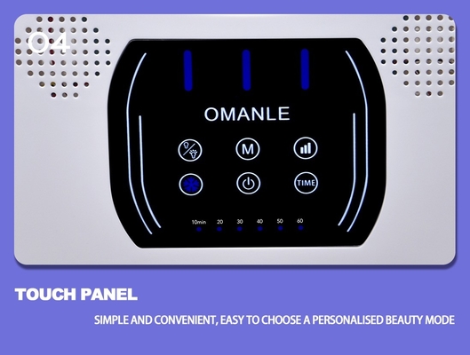 ماسک درمان با نور قرمز LED 7 LED Light Face Therapy با اسپری