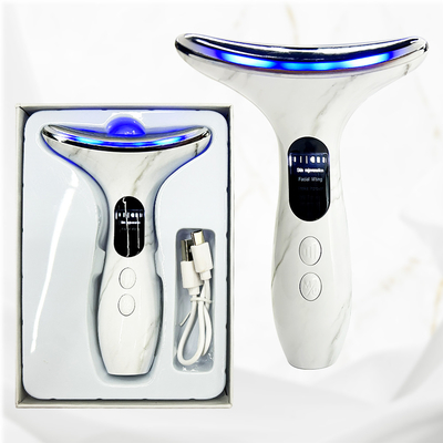 دستگاه V Line Face Lifting دستگاه گردن و صورت برای کاهش چروک و سفت کردن پوست