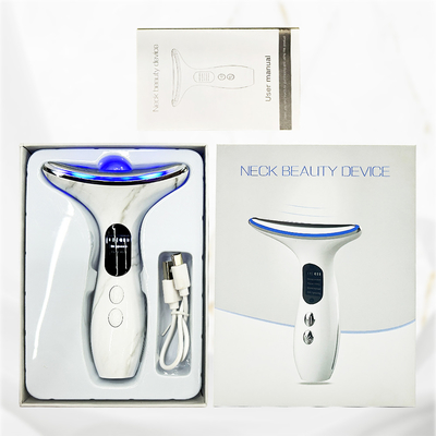 دستگاه V Line Face Lifting دستگاه گردن و صورت برای کاهش چروک و سفت کردن پوست