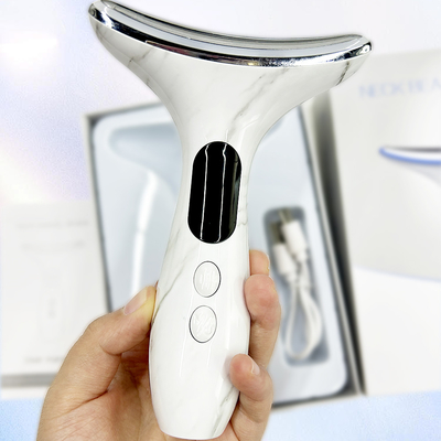 دستگاه V Line Face Lifting دستگاه گردن و صورت برای کاهش چروک و سفت کردن پوست