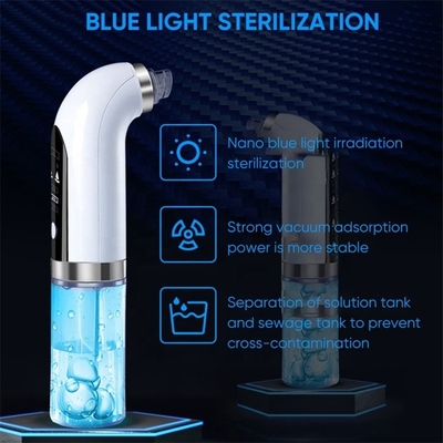 دنده 3 دنده پاک کننده حفره برق جاروبرقی مکش کلاه سیاه پاک کننده USB شارژ