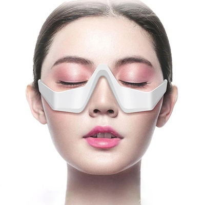 دستگاه 3D چشم لرزش LED درمان نور قرمز برای پیچ و تاب چشم و حلقه تاریک