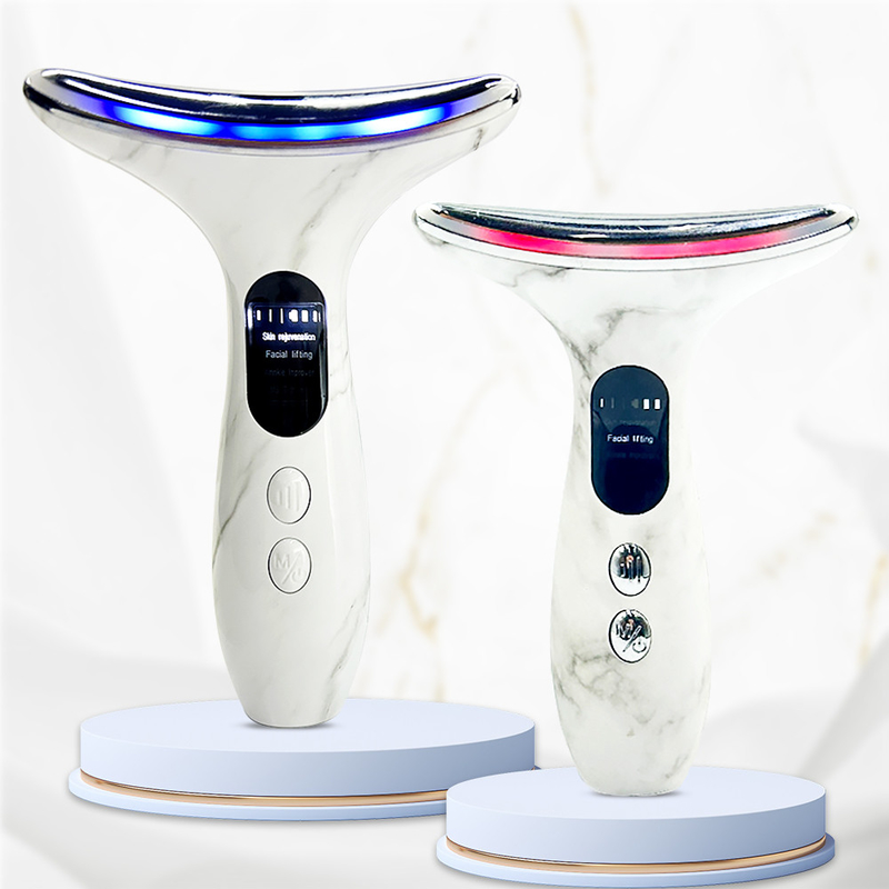 دستگاه V Line Face Lifting دستگاه گردن و صورت برای کاهش چروک و سفت کردن پوست